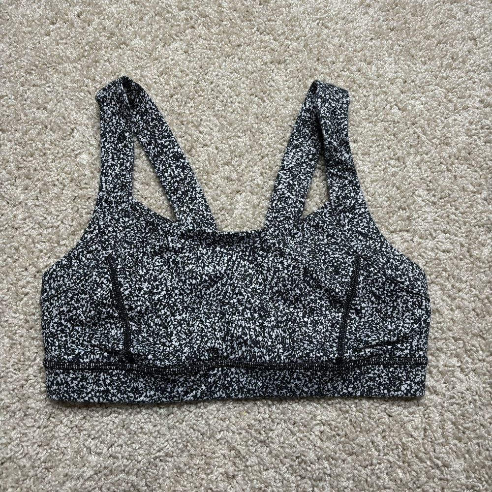 Lululemon Pavement Pusher Bra